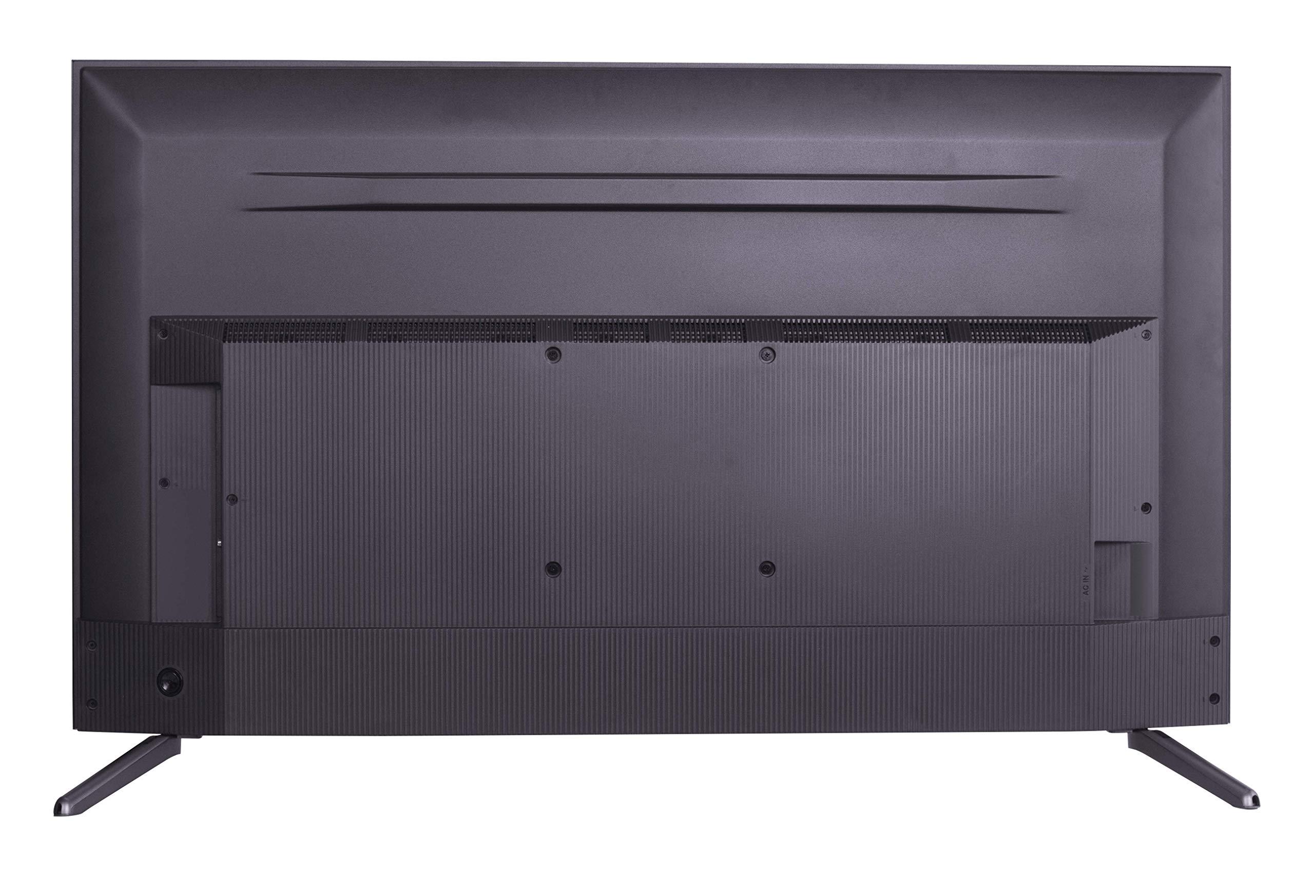 TCL TCL 55-inch 5-Series 4K UHD Dolby Vision HDR QLED Roku Smart TV - 55S535, 2021 Model