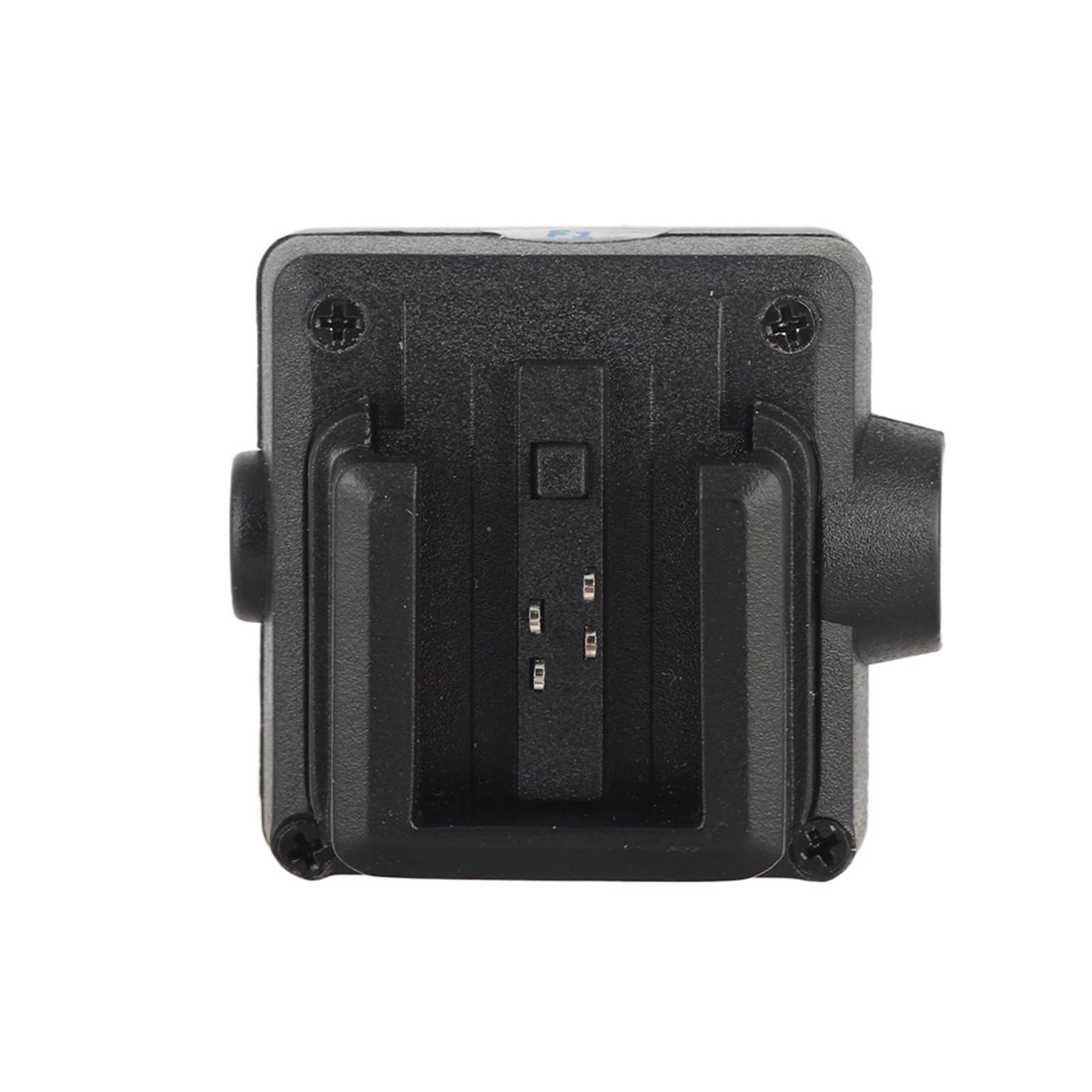 DirectNine Basics Hot Shoe Mount, Hot Shoe Adapter Plastic and Metal Hot Shoe Mount with Good Conduct Ability for SLR Cameras