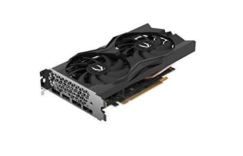 ZOTAC ZOTAC GeForce GTX 1660 6GB GDDR5 192-bit Gaming Graphics Card, Super Compact, ZT-T16600K-10M