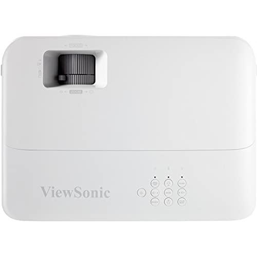 ViewSonic ViewSonic PG701WU 3500 Lumens WUXGA Projector with Vertical Keystone Dual 3D Ready HDMI Inputs and Low Input Latency for Home and Office