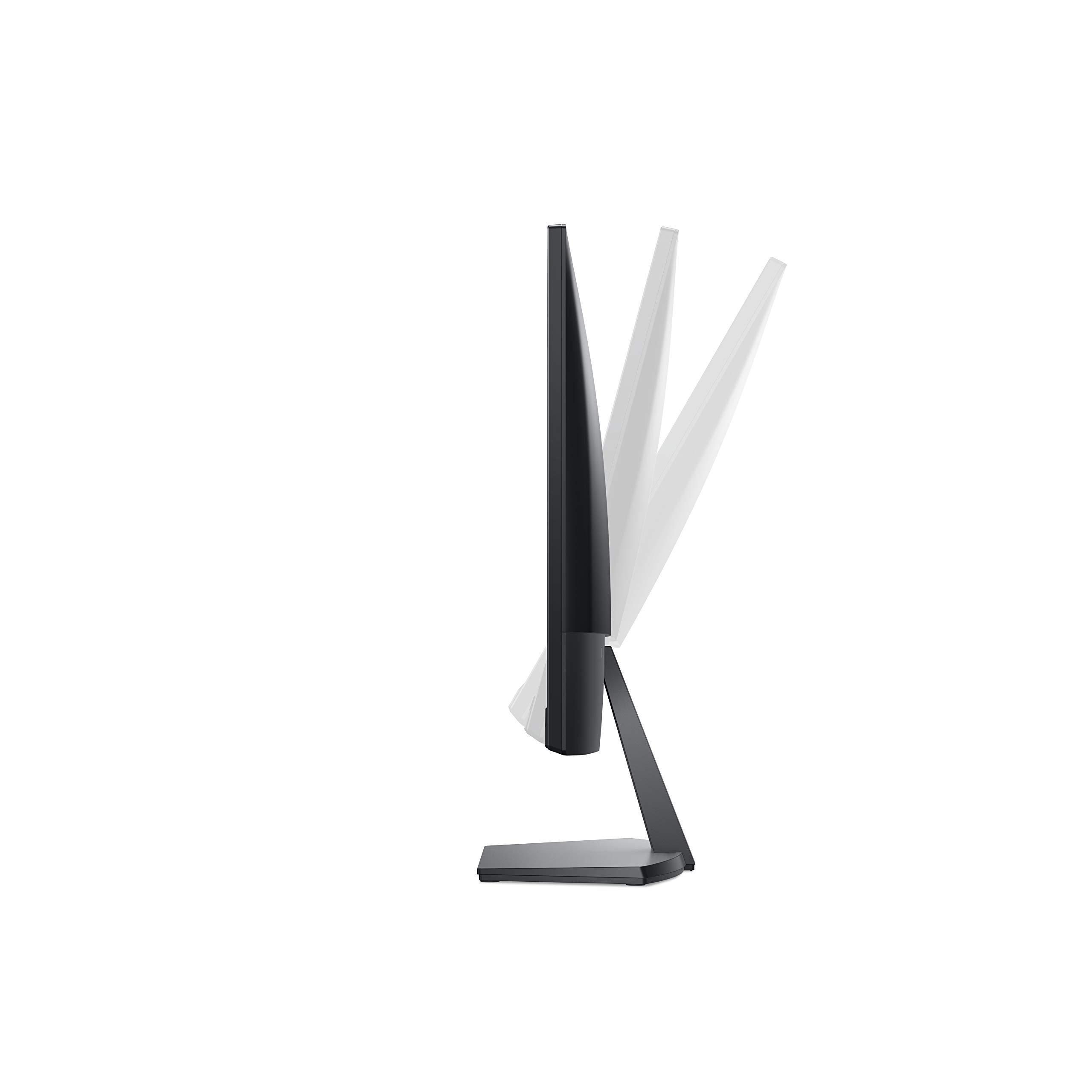 Dell Dell SE2419H 24\" LED LCD Monitor - 16:9-1920 x 1080 - Full HD, Black