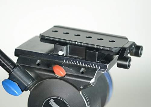 CineMilled CineMilled Quick Switch Mount Plate for DJI Ronin 1 Gimbal [CM-401]