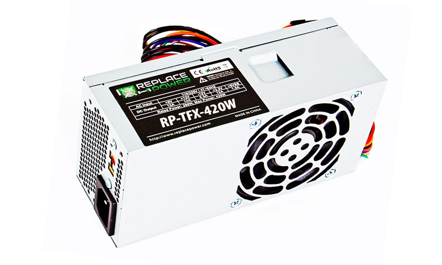 Replace Power Slimline SFF TFX Replacement Power Supply for Delta DPS-250AB-28 B PSU Upgrade