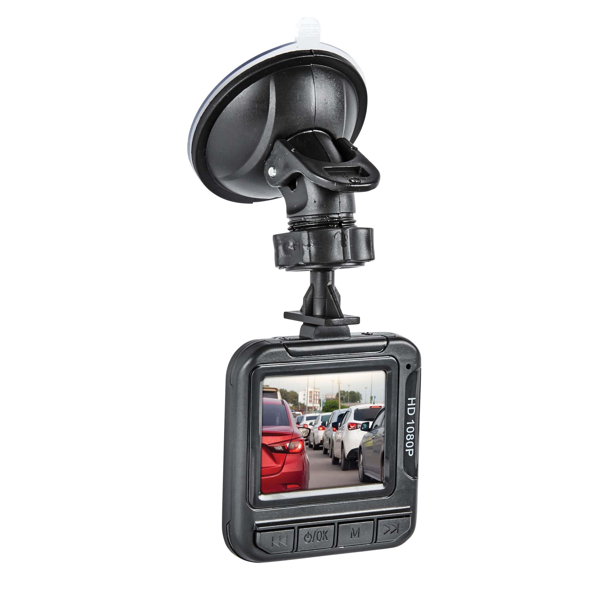 Power To Go Power To Go 1080p Full HD Dash Camera