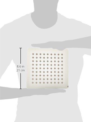 ALFI brand ALFI brand RAIN8S 8-Inch Solid Square Ultra Thin Rain Shower Head, Polished Stainless Steel