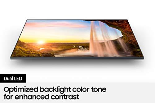 SAMSUNG SAMSUNG 70-Inch Class QLED Q60A Series - 4K UHD Dual LED Quantum HDR Smart TV with Alexa Built-in (QN70Q60AAVXZA, 2021 Model)