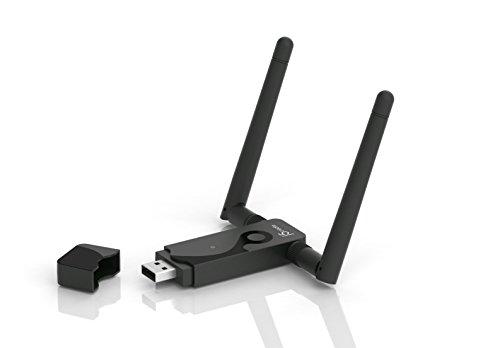 j5create j5create Wireless N300 Dual Band USB Adapter JUE302