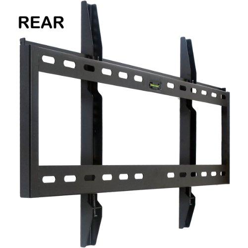 VideoSecu VideoSecu Ultra Low Profile Ultra Thin TV Wall Mount Fits 32-75 inch with VESA 680x400 600x400 500x300 400x400 400x300 400x200 300x300 300x200 200x200 200x100 100x100 Ultra Slim Design MF602B M31