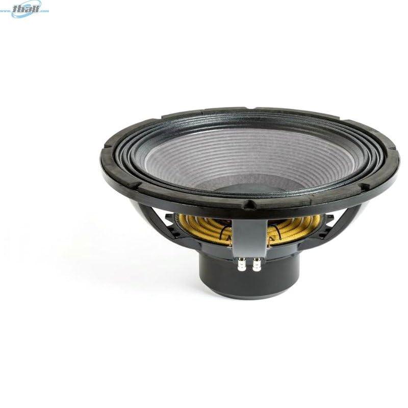 18 Sound Eighteen Sound 18NLW4500.8 18-inch Extended Low Frequency High Power Loudspeaker 1600 Watts RMS 3600 Watts Peak Pro Audio Component Speaker Driver for Motorcycle Car Audio
