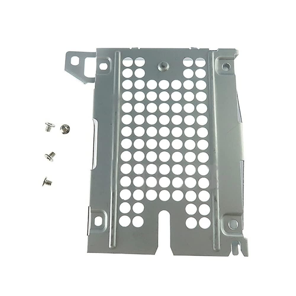 Generic Internal Hard Disk Drive Mounting Bracket Kit,HDD Mount Tray Holder for PS3 Slim 2500/3000, Hard Drive Bay Caddy with Mount Screws