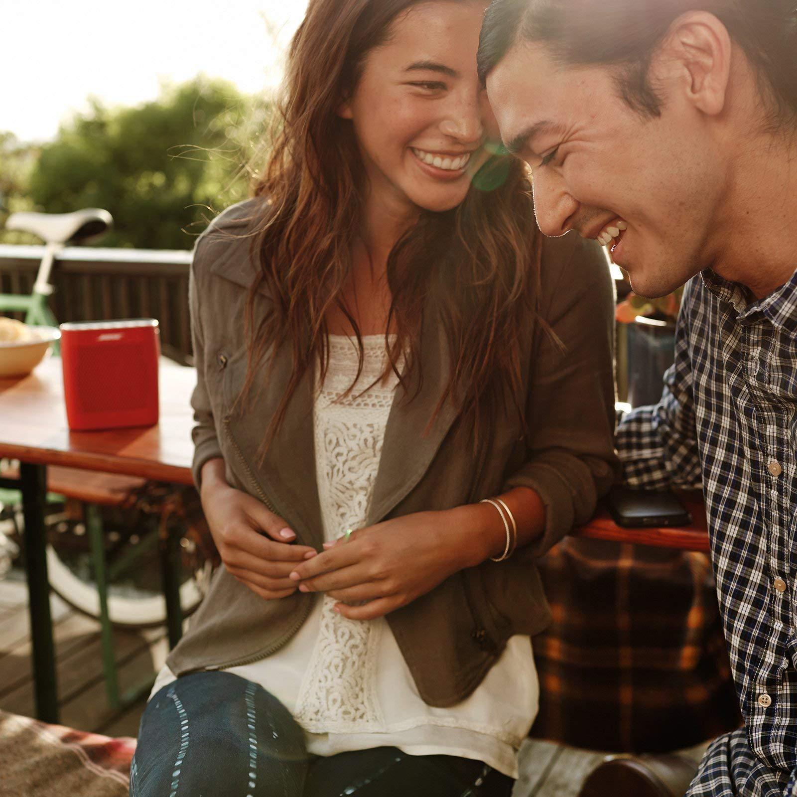 Bose Bose SoundLink Color Bluetooth Speaker (Red) (Certified Refurbished)