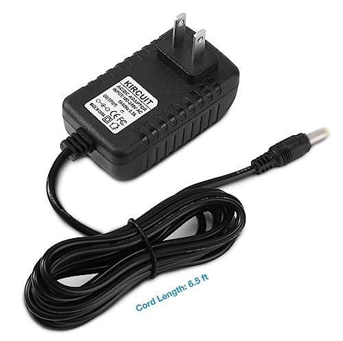 Kircuit Kircuit AC Adapter Power for Sony ICD-BM1VTP M-729V M-800V M-850V MZ-B10 MZ-N1 MZ-R909