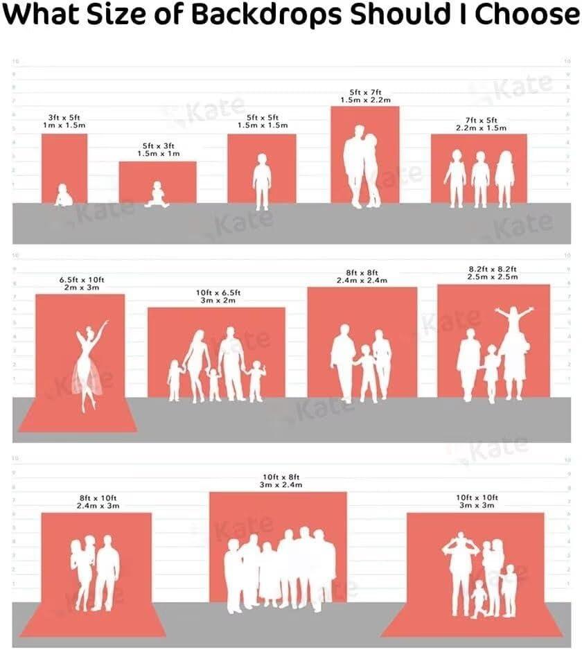 Kate Kate Christmas Cottage Photo Backdrop Fantasy Pink Door Background White Snow Christmas Trees Photo Background Studio Props,10x10ft