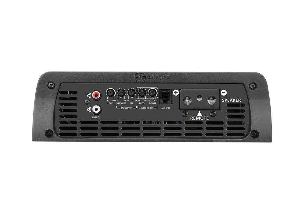 Taramp\'s BASS5K 1 Ohm 5000W 1 Channel Amplifier Car Audio Class D