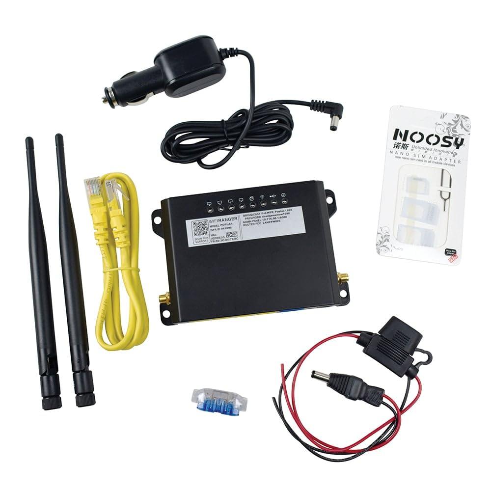 Winegard Winegard WRPPLR Entry Level 2.4ghz Indoor Router