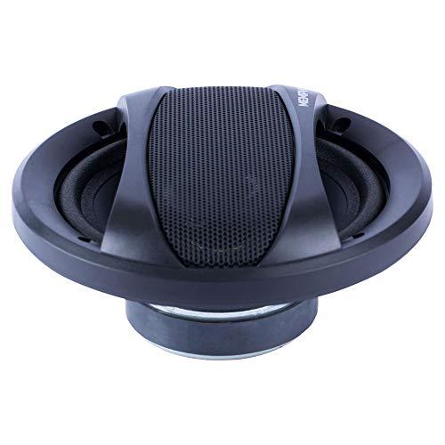 Memphis Audio Memphis Audio 2 Pairs of SRX62 Street Reference Series 6.5" Coaxial Speakers