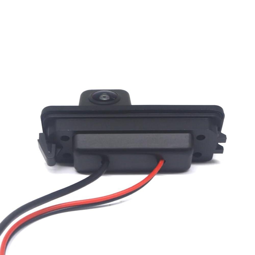 Conpert Reversing Camera for Seat Leon MK2 2005-2012 Leon MK3 5F 2012-2020, CCD Car Rear View Camera