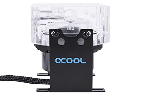 Alphacool Alphacool 13306 Eispumpe VPP755 - G1/4 Inner Thread Including Eisdecke D5 - Acryl V.3 Water Cooling Pumps