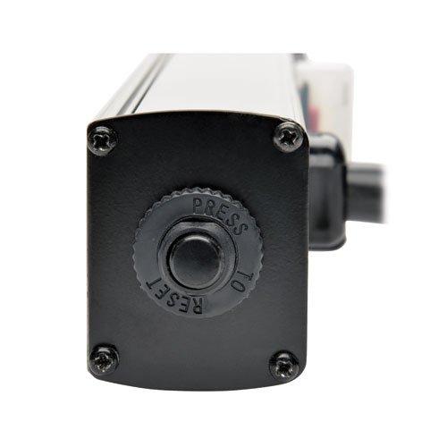 Tripp Lite Tripp Lite 4 Outlet Bench & Cabinet Power Strip, 12 in. Length, 15ft Cord with 5-20P Plug (PS120420)