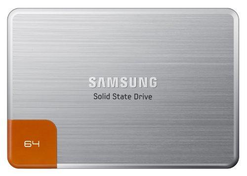 SAMSUNG Samsung 470-Series MZ-5PA064C 64 GB 2.5-Inch SATA II MLC Internal SSD with Desktop Upgrade Kit and Norton Ghost 15 - MZ-5PA064C