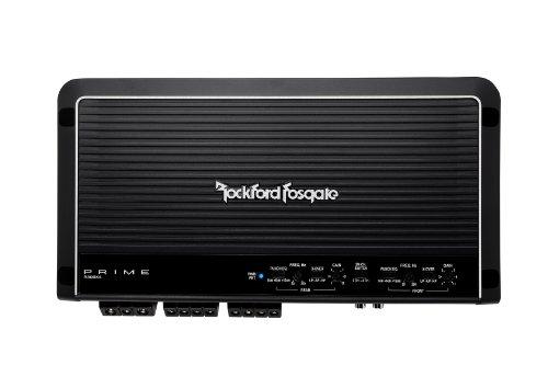 Rockford Fosgate Rockford Fosgate R300X4 Prime 4-Channel Amplifier