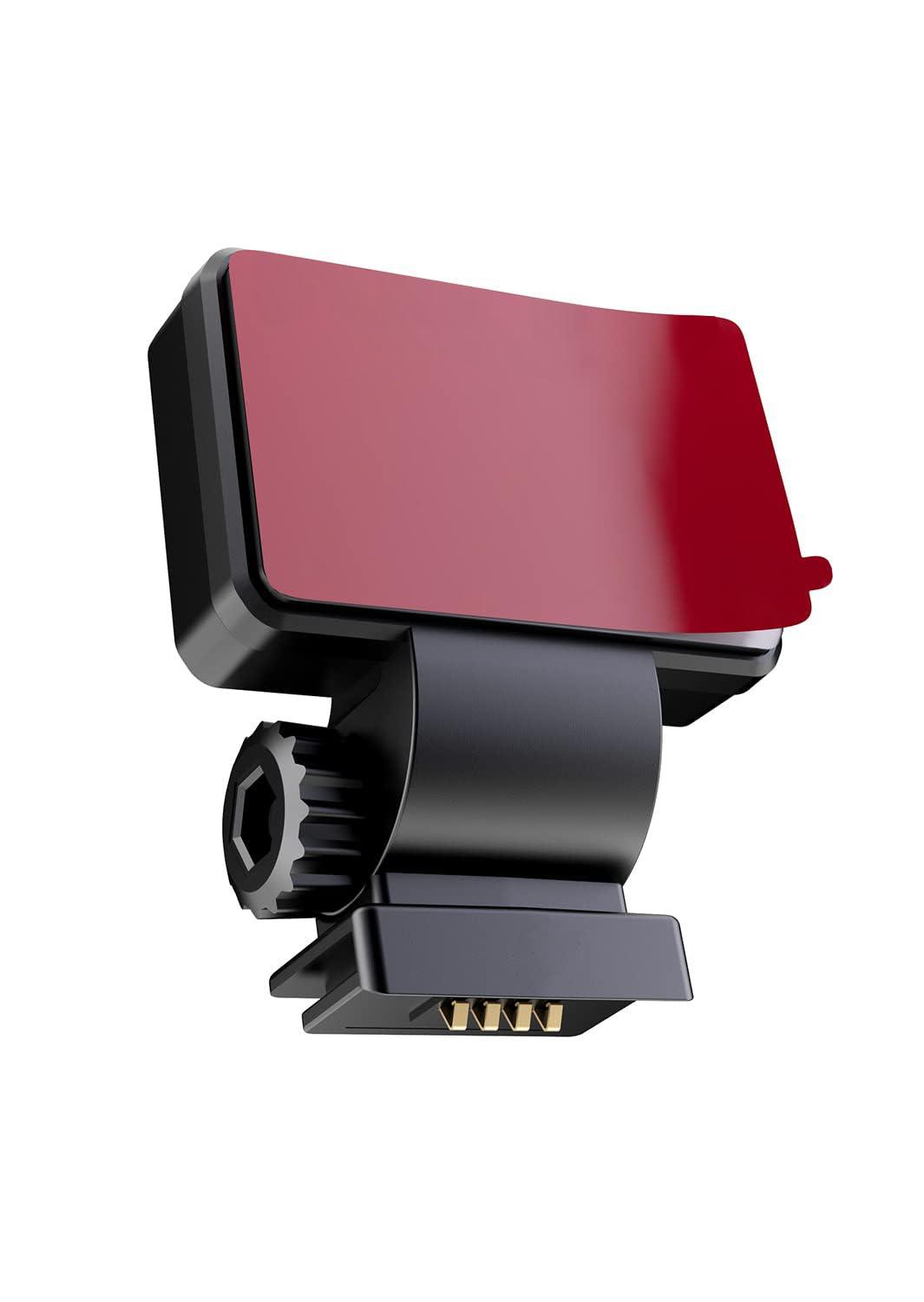 REDTIGER REDTIGER Adhesive Mount F7N Dash Cam with GPS Module