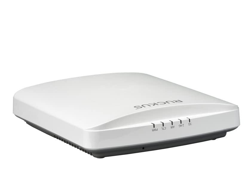 Ruckus Ruckus R650 High Performance Wi-Fi 6 4x4:4 Indoor Access Point with 3 Gbps HE80/40 Speeds and Embedded IoT, AMZ-R650-US2U