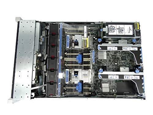 HP HP Proliant DL380P G8 8 Bays 2.5 Server - 2X Intel Xeon E5-2620 2.0GHz 6 Core - 8GB DDR3 REG Memory P420i 512MB Raid Controller - 600GB (2X 300GB 10K SAS HDD) - 2X 750w PSU (Renewed)