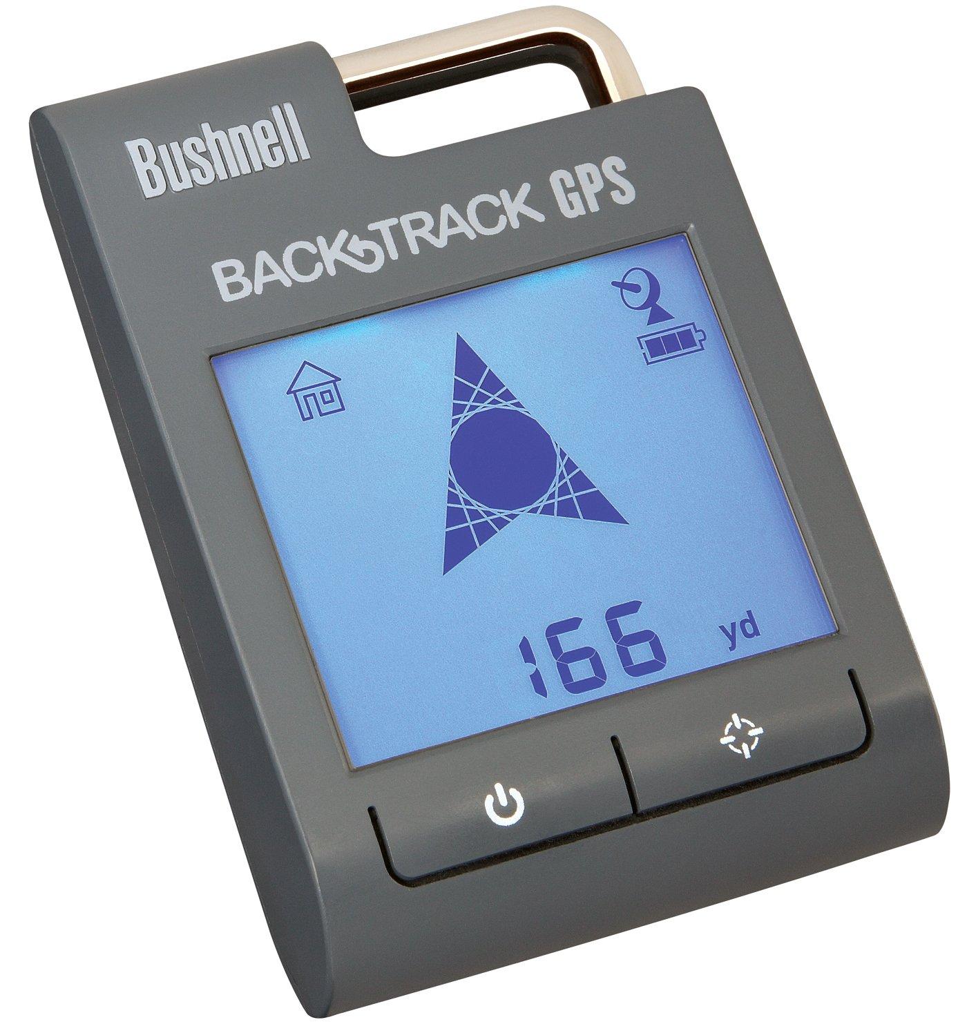 Bushnell Bushnell Backtrack Point-3 Personal GPS Locator (Gray)