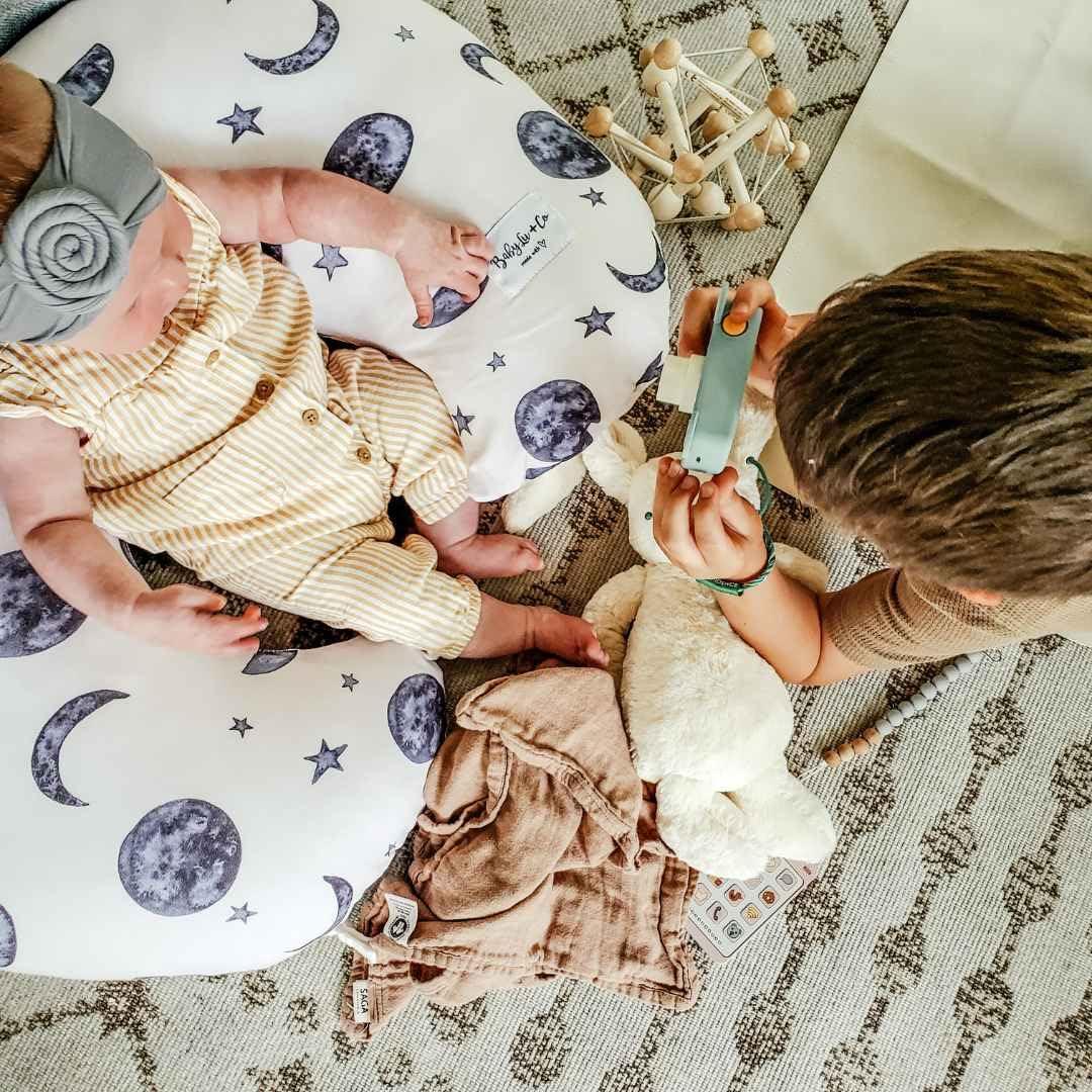 Kidamento Kidamento Kids Digital Camera & Video Camcorder, Soft BPA-Free Silicone Casing, 32GB Memory Card - Model C - Mikayo The Bear