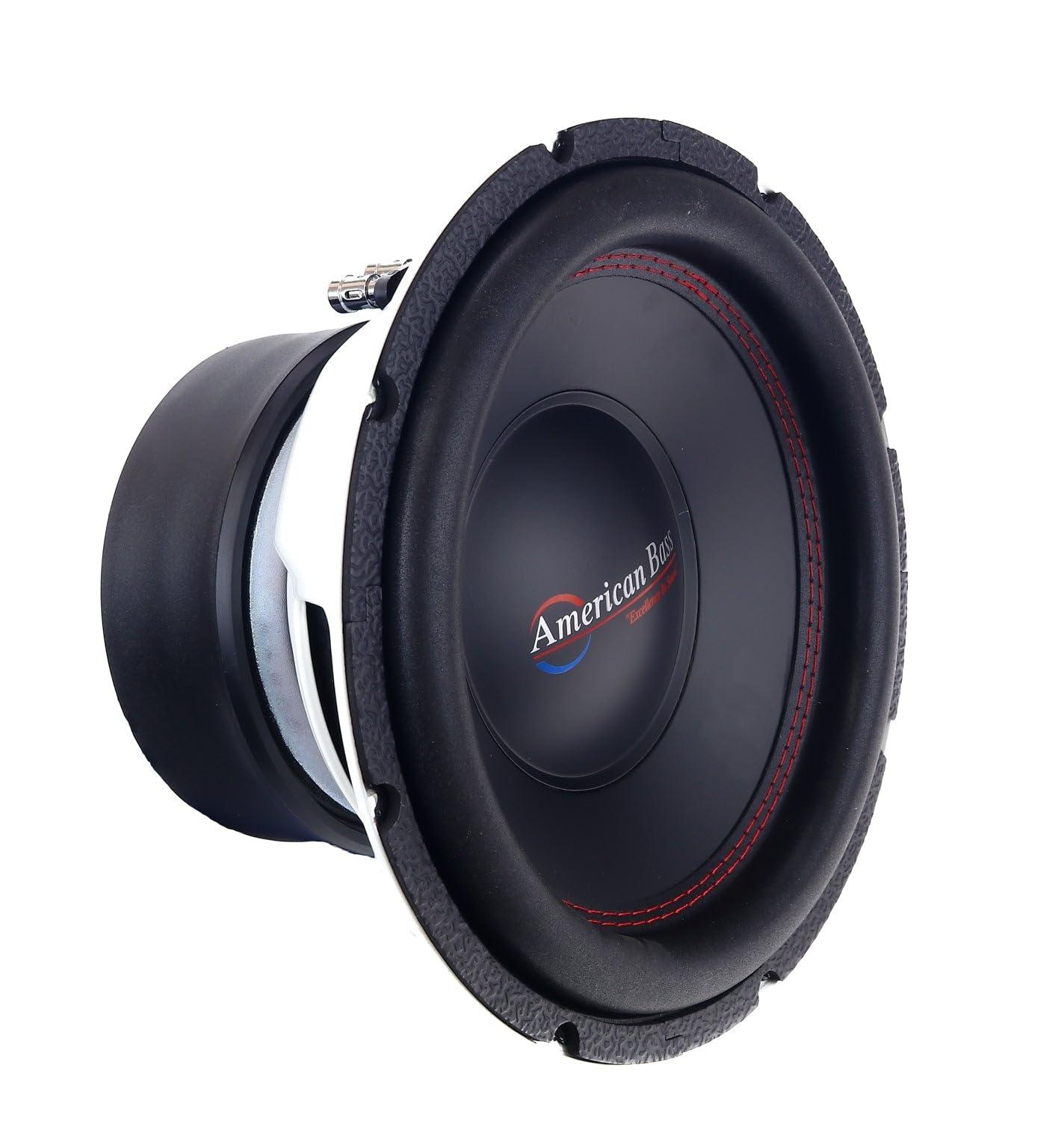 American Bass American Bass TITAN 15" 3000 Max Watts Car Subwoofer