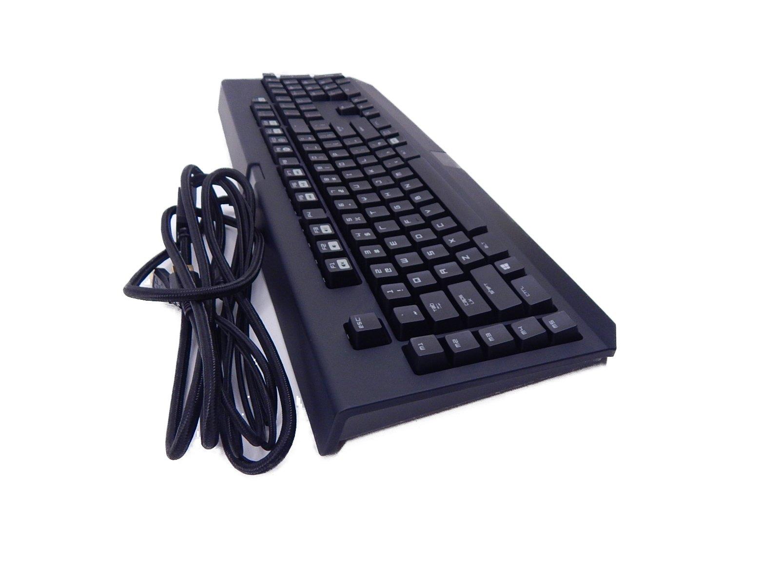 Adesso Adesso AKB-440UB SlimTouch Desktop Keyboard with Integrated Touchpad and Multimedia Hotkeys