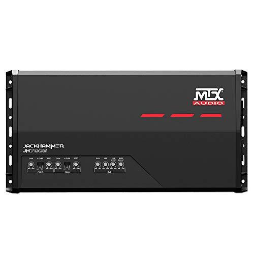 MTX MTX Audio JH7005 Jackhammer Series 700W 5-Channel Class-AB + D Car Audio Amplifier
