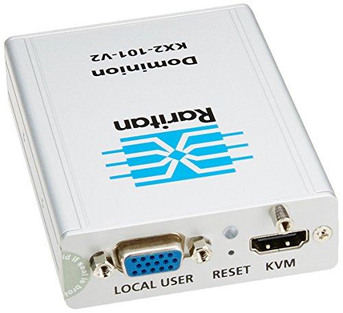Raritan RARITAN COMPUTER 1USER 1SERVER KVM Over IP Supports Virtual Media