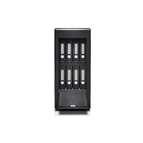 G-Technology G-Technology 0G05040-1 80TB G-SPEED Shuttle XL Thunderbolt 2 Storage Solution - Transportable, Hardware RAID, 8-Bay