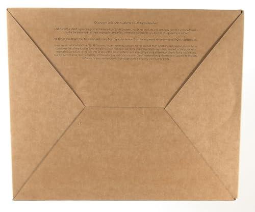 QNAP QNAP 4 Bay USB 3.0 RAID Expansion Enclosure DAS (Correct Attached Storage) - Black, Metal, Rack Mount, Compatible with Server, Desktop, Laptop