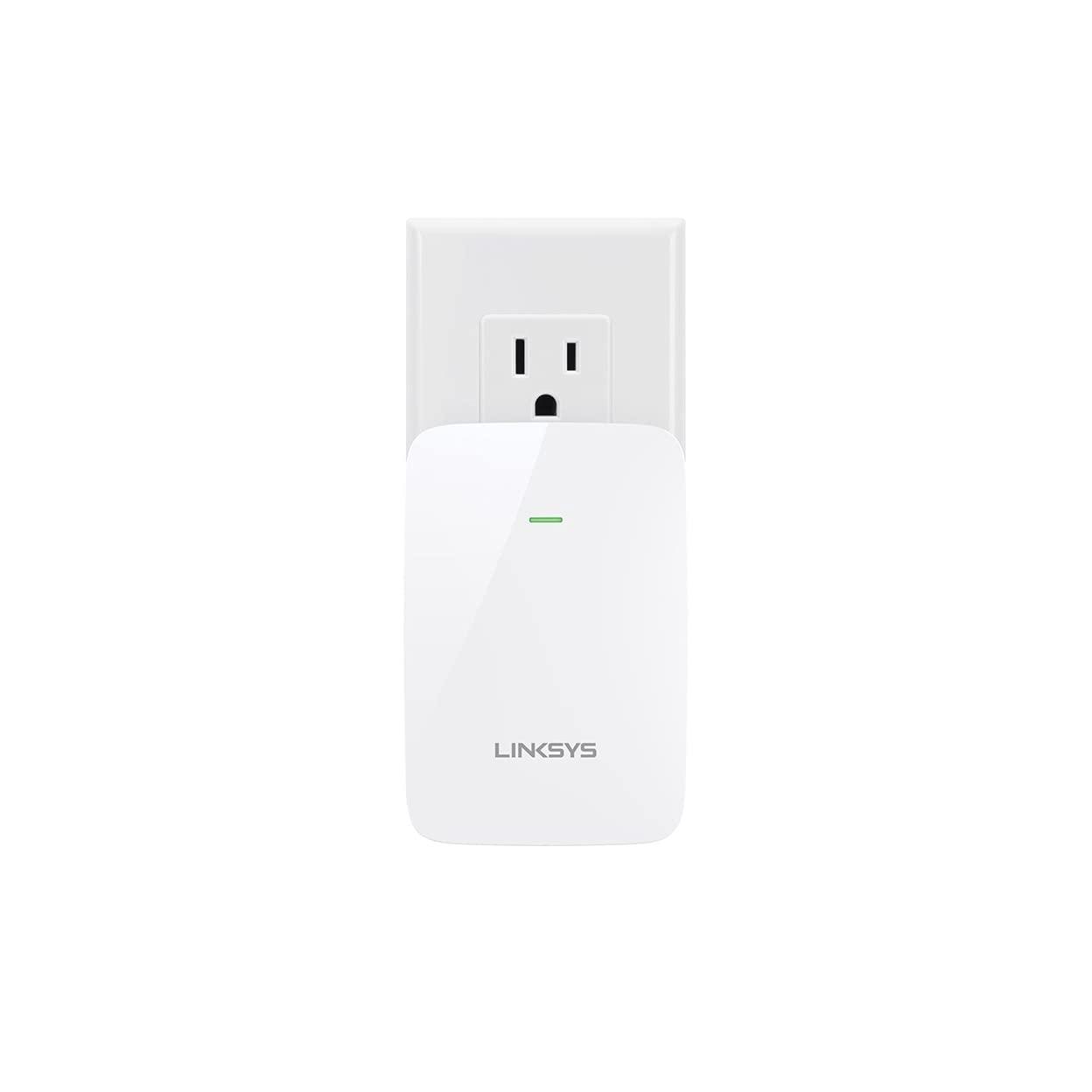 Linksys Linksys RE6350 AC1200 Dual-Band Wi-Fi Range Extender 2 Pack Bundle