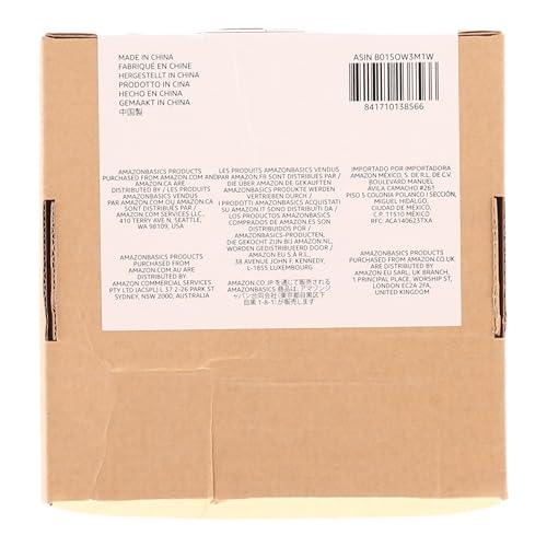 Amazon Basics Amazon Basics DisplayPort to HDMI Cable, Uni-Directional, 4K@30Hz, 1920x1200, 1080p, 6 ft, Black