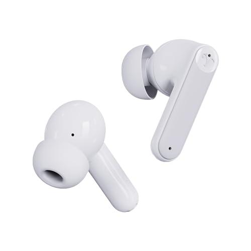 Visual Land Visual Land Soundwave A1 Active Noise Cancelling Earbuds 5.3 Bluetooth Audio IPX5 Water-Resistant Long Playtime for iOS and Android Devices