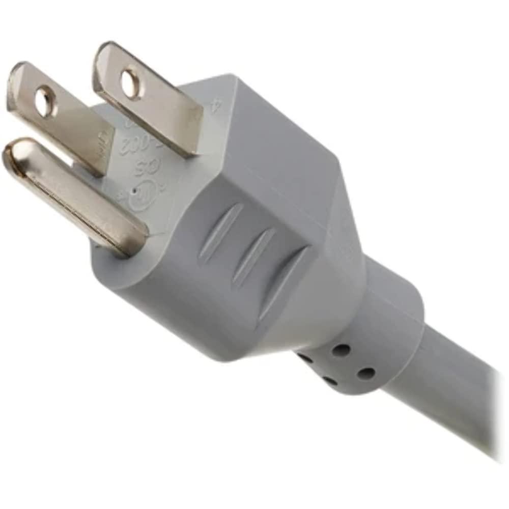 Tripp Lite Tripp Lite TLP76MSG 7-Outlet Eco-Surge Energy-Saving Surge Protector, Cool gray