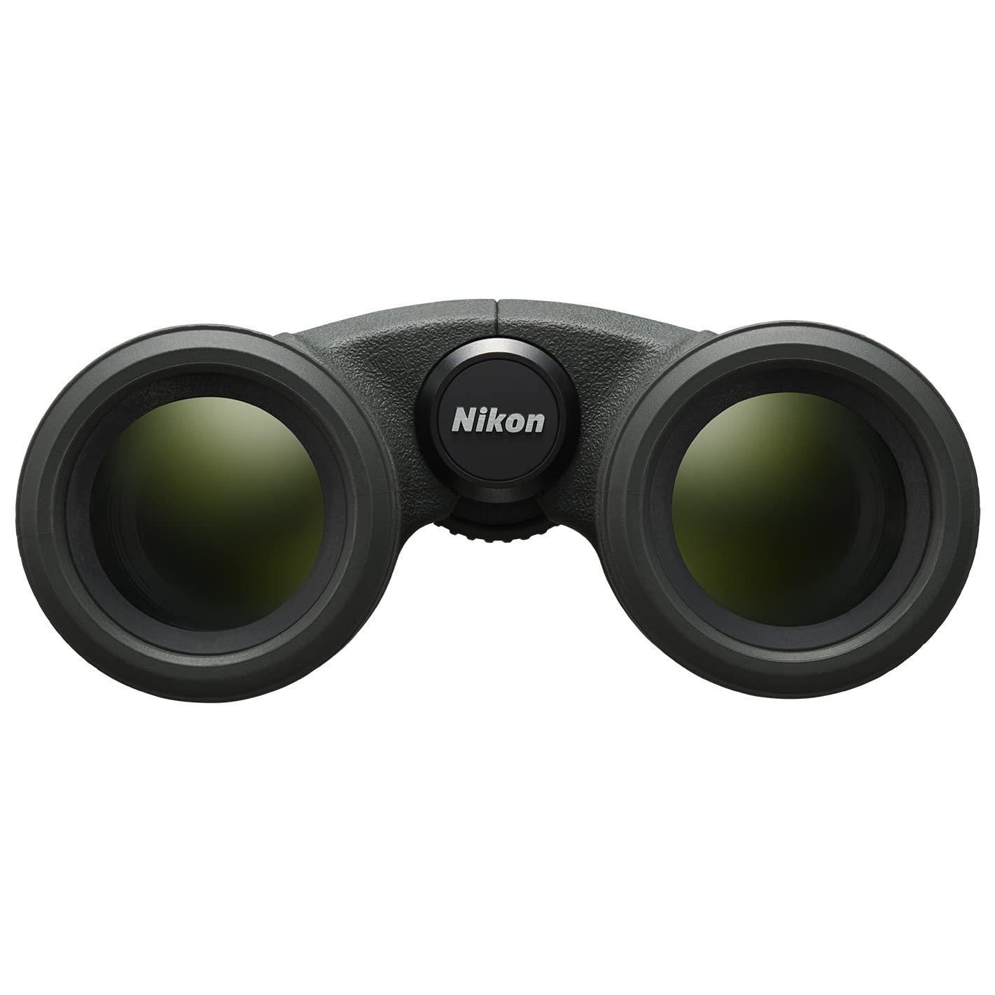 Nikon Nikon Prostaff P7 8X42 Binoculars with Harness and Lens Pen Cleaning System Bundle (3 Items)