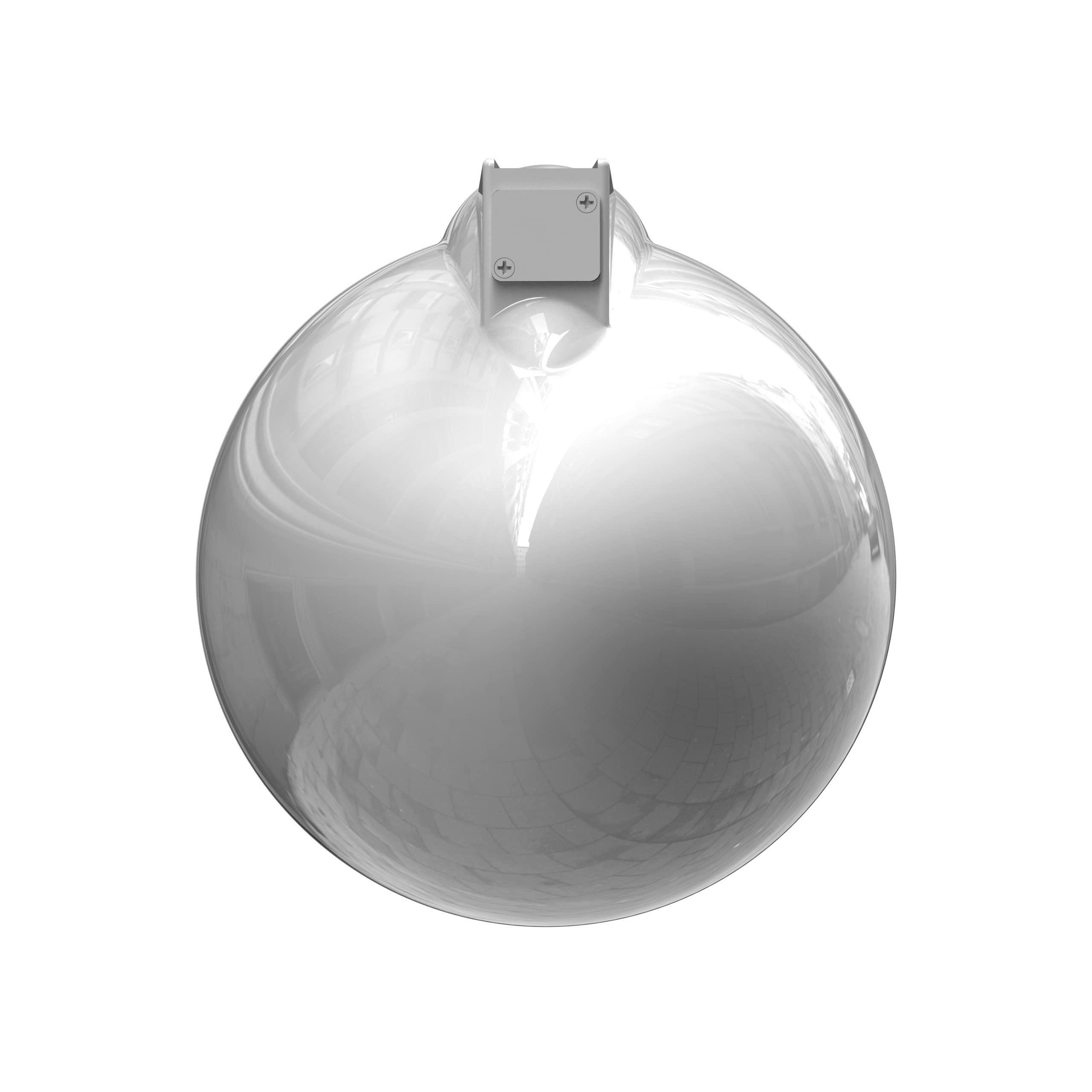 wet sounds wet sounds ICON 8-W FC SA V2 ICON Series 8" White Tower Speaker with Fixed Clamps