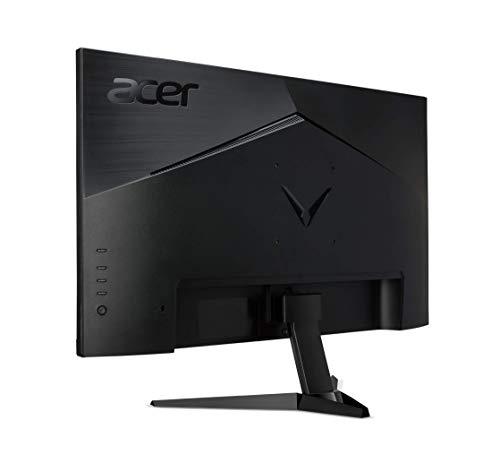 acer Acer Nitro QG271 bipx 27” Full HD (1920 x 1080) Gaming VA Monitor | AMD FreeSync Technology | 75Hz Refresh Rate | 1ms VRB | 1 x Display Port, 1 x HDMI 1.4 & 1 x VGA