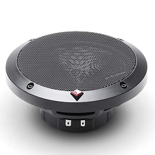 Rockford Fosgate Rockford Fosgate P165-SI Punch 6.5" 2-Way Component Speaker System with Integrated Concealed Crossover (Pair)
