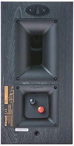 Klipsch Klipsch RP-500M Bookshelf Speakers (Pair) (Ebony)