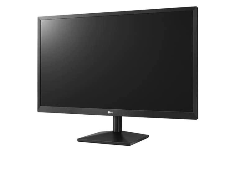 LG LG 27\'\' 27BK400H-B TN FHD Display with AMD FreeSync Technology, Flicker Safe, On Screen Control, Eye Comfort: Reader Mode & Wall Mountable