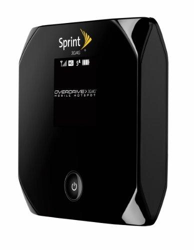 Sierra Wireless Sierra Wireless Overdrive 3G/4G Mobile Hotspot (Sprint)