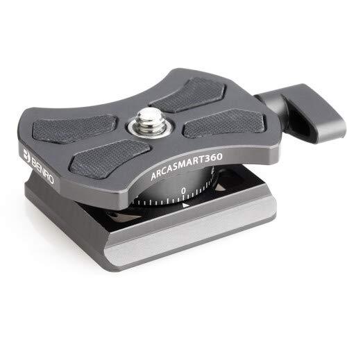 Benro Benro Panoramic Rotating Arca-Swiss Quick Release Plate (ArcaSmart360)