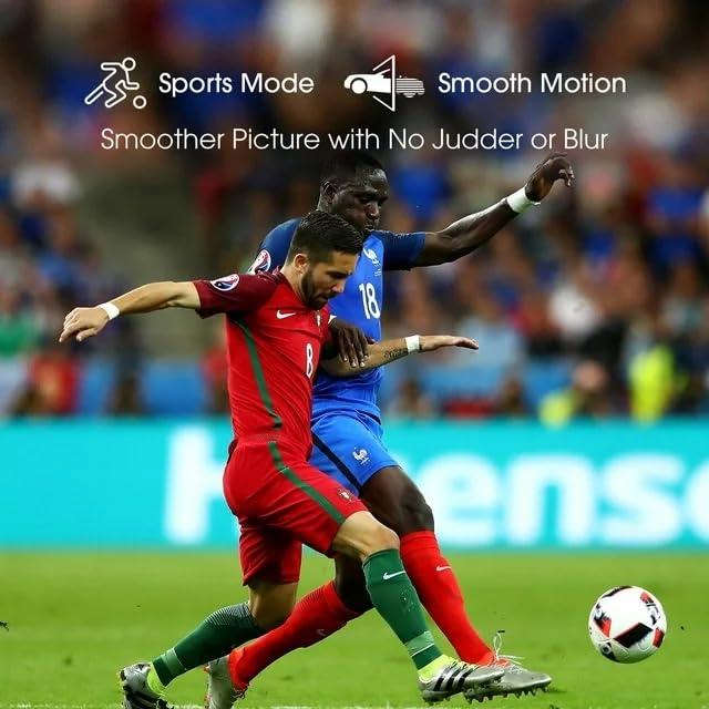 Hisense Hisense 40-Inch Smart TV 2K 1080p Full HD LCD LED H4030F Series Game Mode Motion Rate 120 Works with Alex, Google Assistant, ApppIe Home & AirPIay, 40H4030F(Renewed)