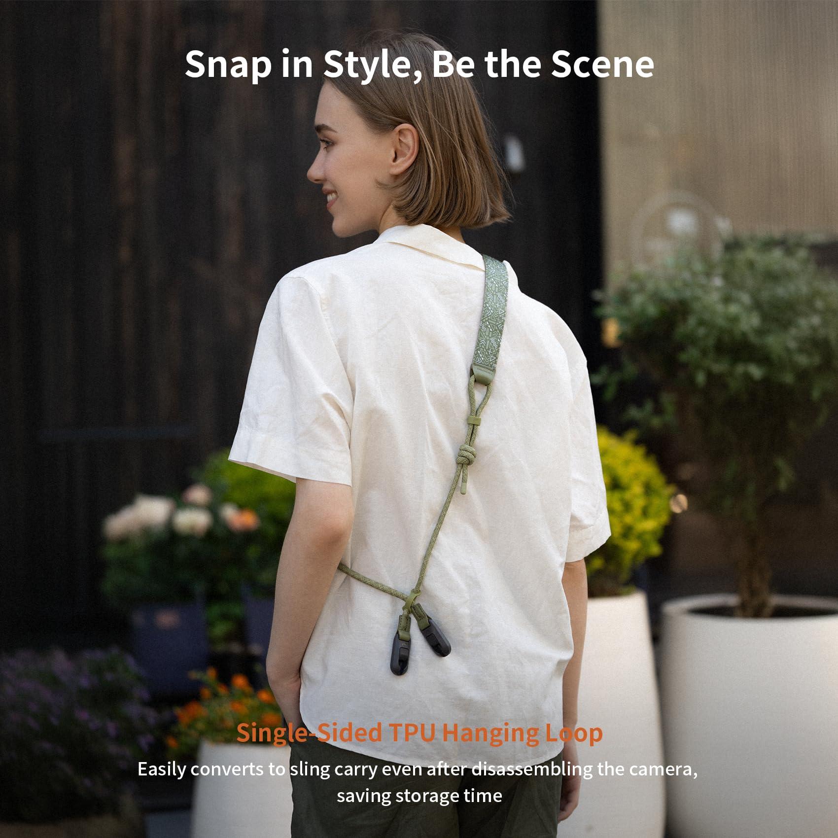 PGYTECH PGYTECH OneGo Drawstring Small Camera Bag+ Camera Strap Air